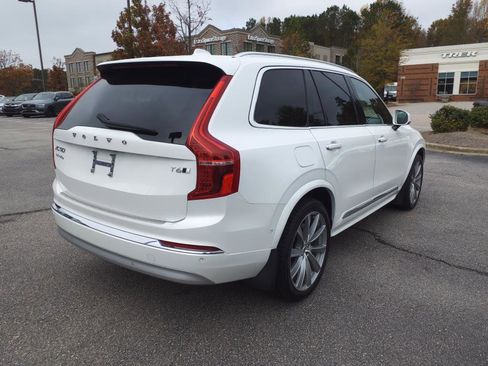 Certified 2022 Volvo XC90 T6 Inscription w/ Advanced Package image 3