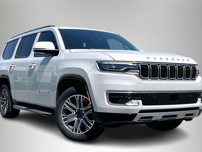 Used 2022 Jeep Wagoneer Series III
