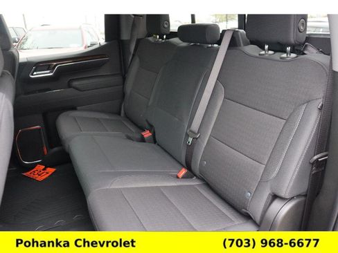 New 2026 Chevrolet Silverado 1500 LT Trail Boss w/ Safety Package AWD/4WD image 28
