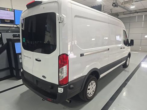 Used 2024 Ford Transit 250 148 Medium Roof w/ Exterior Upgrade Package RWD image 6