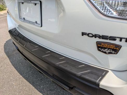 Used 2022 Subaru Forester Wilderness AWD/4WD image 12