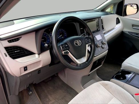 Used 2018 Toyota Sienna LE FWD image 17