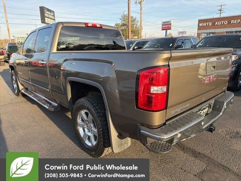 Used 2014 GMC Sierra 1500 SLT w/ Driver Alert Package image 7