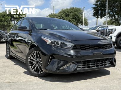 Used 2023 Kia Forte GT-Line w/ GT-Line Premium Package