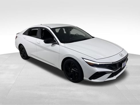 New 2026 Hyundai Elantra Sport w/ Cargo Package image 7