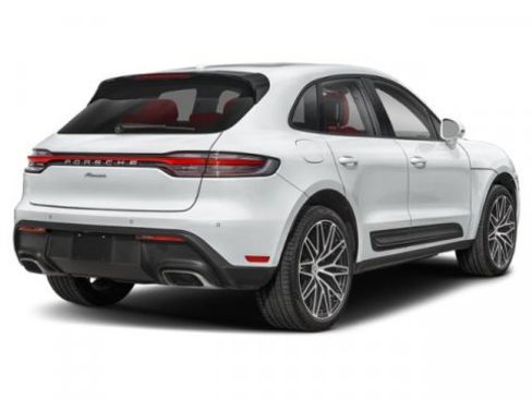 New 2026 Porsche Macan image 2