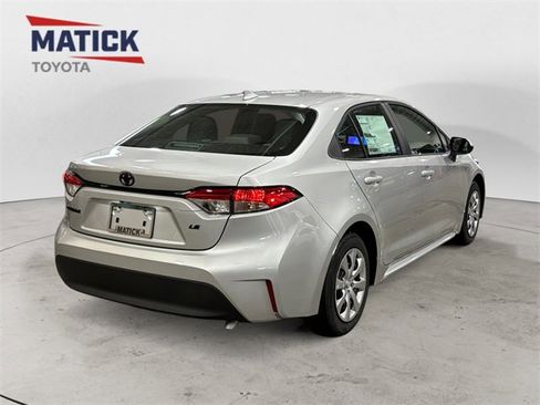New 2026 Toyota Corolla LE image 7