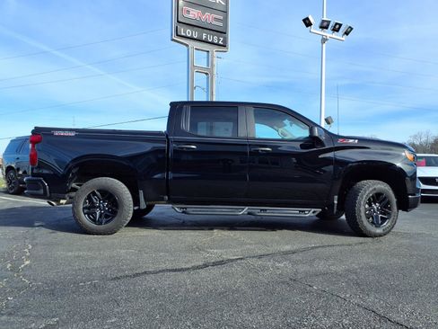 Used 2025 Chevrolet Silverado 1500 Custom Trail Boss image 34