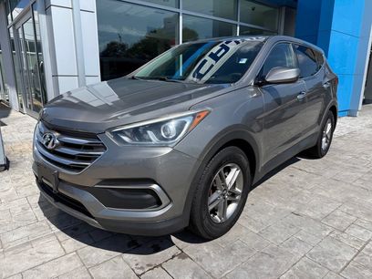 Used 2018 Hyundai Santa Fe Sport