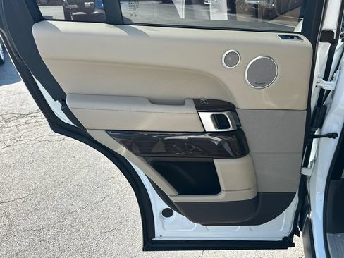 Used 2017 Land Rover Range Rover AWD/4WD image 22