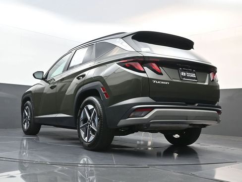 Certified 2025 Hyundai Tucson SEL image 25