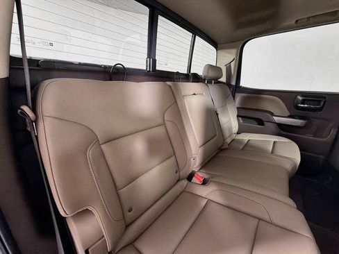 Used 2017 Chevrolet Silverado 1500 LTZ Z71 w/ LTZ Plus Package AWD/4WD image 24