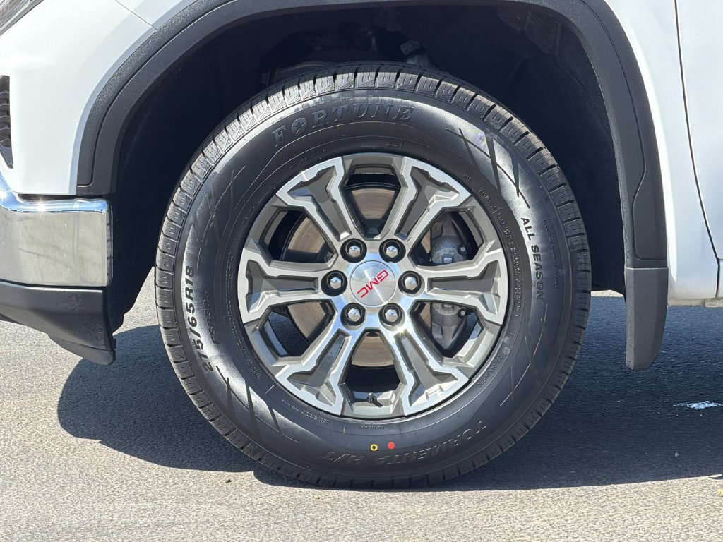 Used 2025 GMC Sierra 1500 SLT RWD image 23