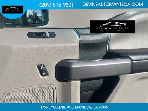 Used 2021 Ford F250 XLT image 10