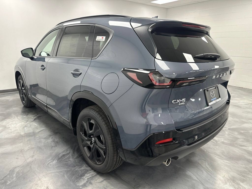 New 2026 MAZDA CX-5 2.5 S w/ Premium Package AWD/4WD image 7