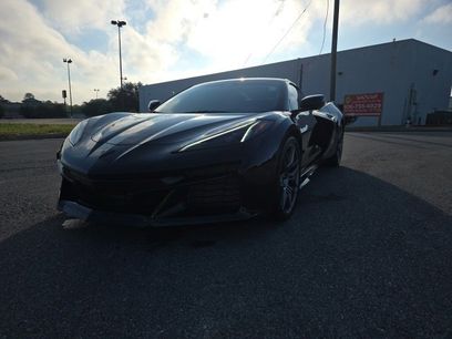 Used 2024 Chevrolet Corvette Z06