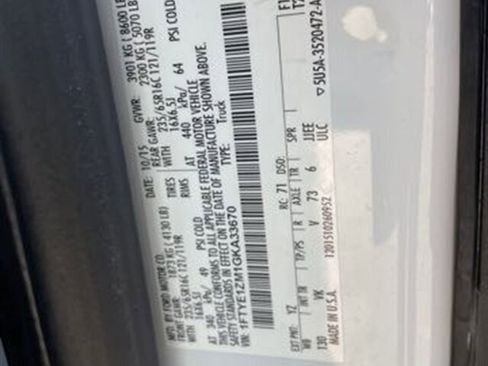 Used 2016 Ford Transit 150 130 Low Roof image 33