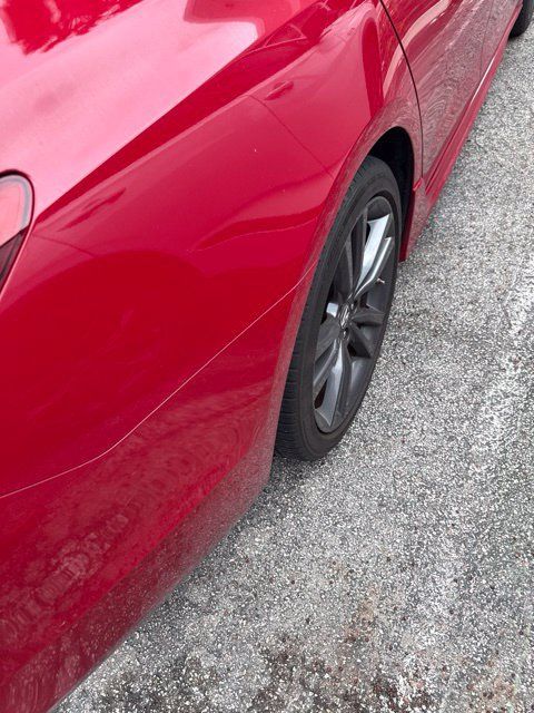 Used 2018 Acura TLX w/ Technology & A-SPEC Package FWD image 4
