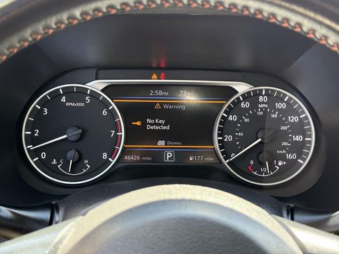 Used 2023 Nissan Sentra SR w/ Trunk Package FWD image 10