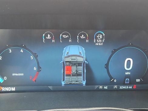 Used 2025 Ford F150 XLT w/ Equipment Group 301A Standard AWD/4WD image 11
