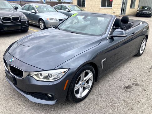 Used 2014 BMW 428i Convertible image 12