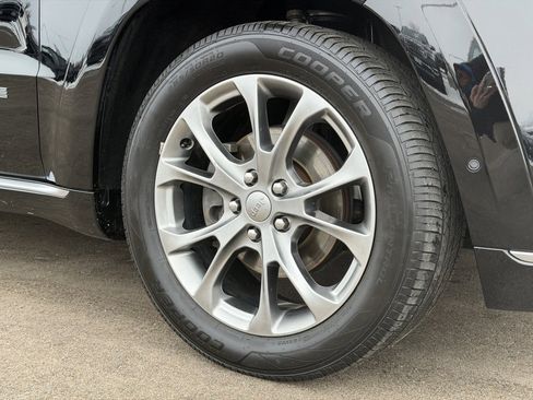 Used 2019 Jeep Grand Cherokee Summit w/ Platinum Series Group image 30