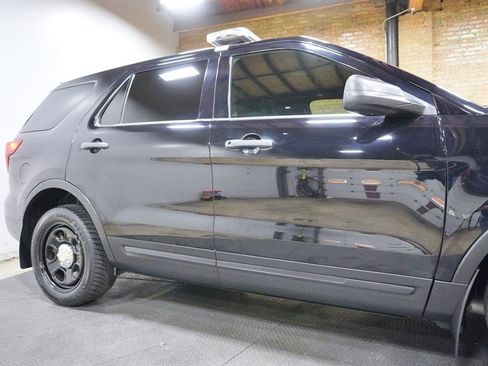 Used 2016 Ford Explorer 4WD Police Interceptor w/ Interior Upgrade Package image 9
