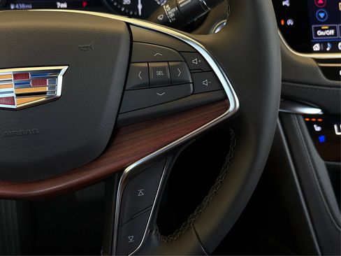 New 2026 Cadillac XT5 Premium Luxury w/ Driver Assist Package FWD image 27