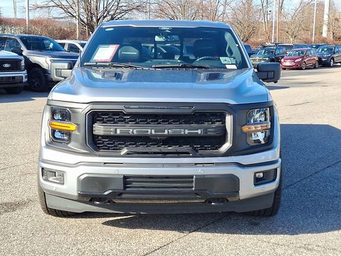 New 2025 Ford F150 XLT w/ Equipment Group 302A MID image 2