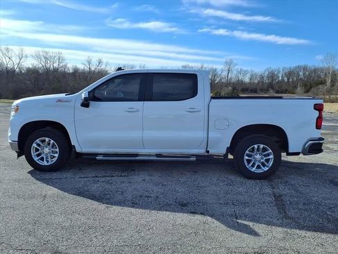 Used 2025 Chevrolet Silverado 1500 LT w/ Z71 Off-Road Package image 31