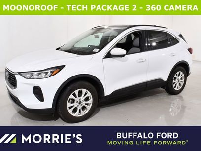 Used 2023 Ford Escape Active w/ Tech Pack #2