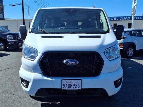 Used 2022 Ford Transit 350 XLT image 2