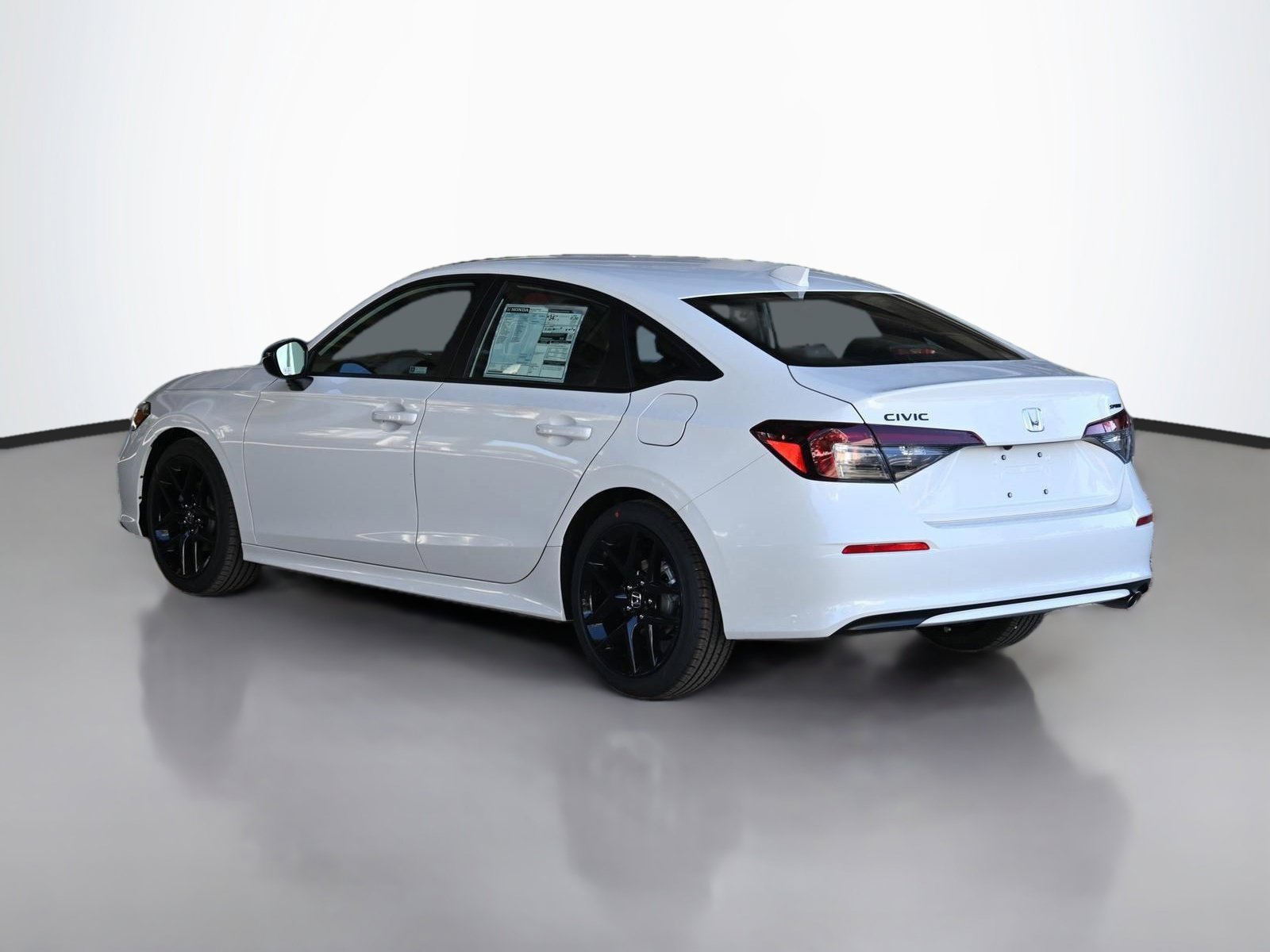 New 2026 Honda Civic Sport image 7