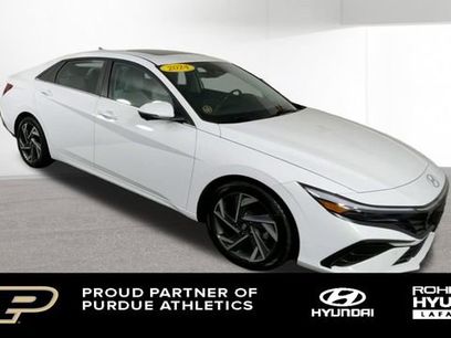 Used 2024 Hyundai Elantra Limited