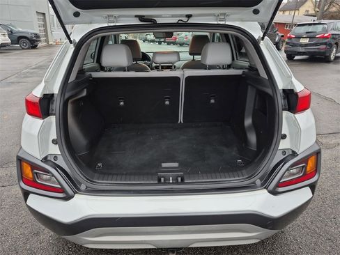 Used 2018 Hyundai Kona Limited image 31