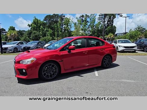 Used 2018 Subaru WRX Premium AWD/4WD image 26