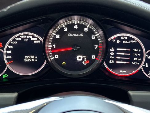 Certified 2022 Porsche Panamera Turbo S AWD/4WD image 32