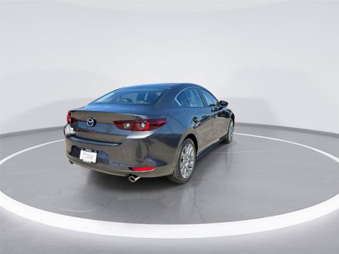 New 2026 MAZDA MAZDA3 2.5 S Sedan w/ Preferred Pkg FWD image 8