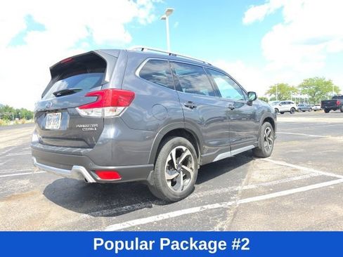 Used 2023 Subaru Forester Touring w/ Popular Package #2 AWD/4WD image 3
