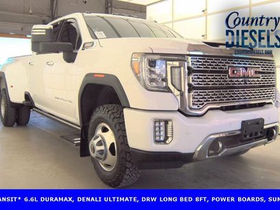 Used 2023 GMC Sierra 3500 Denali w/ Denali Ultimate Package