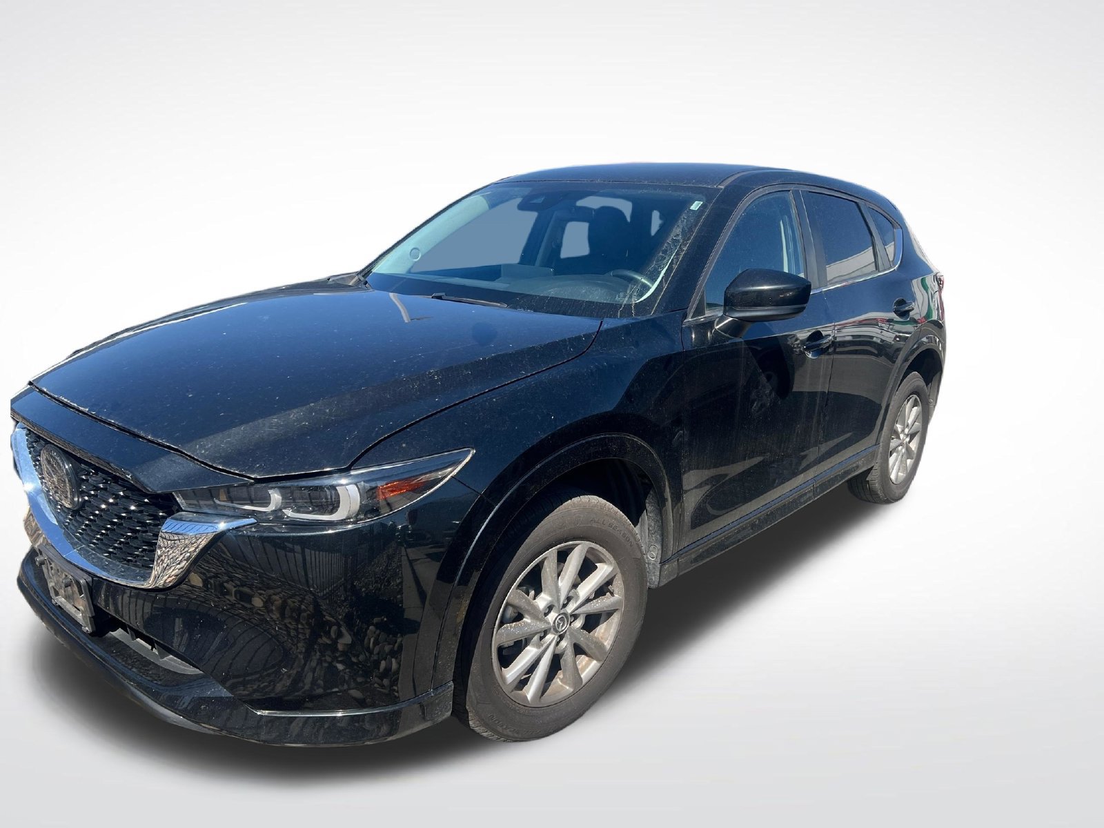 Used 2024 MAZDA CX-5 AWD 2.5 S w/ Select Package image 35