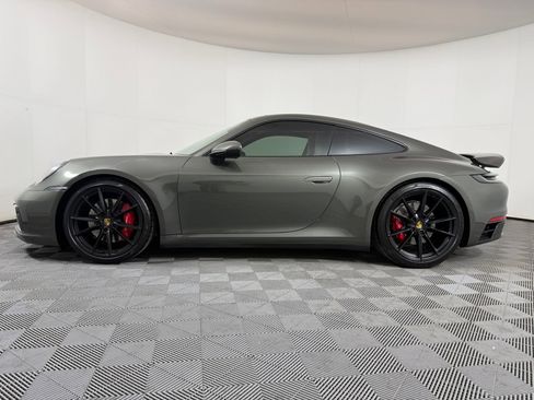 Certified 2021 Porsche 911 Carrera 4S image 2