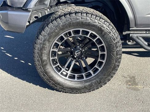 Certified 2021 Ford Bronco Outer Banks image 9