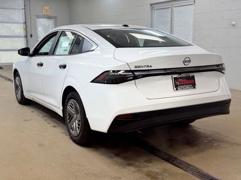 New 2026 Nissan Sentra S image 8