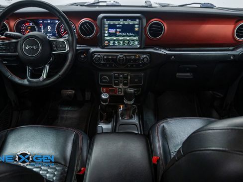 Used 2021 Jeep Gladiator Rubicon image 28