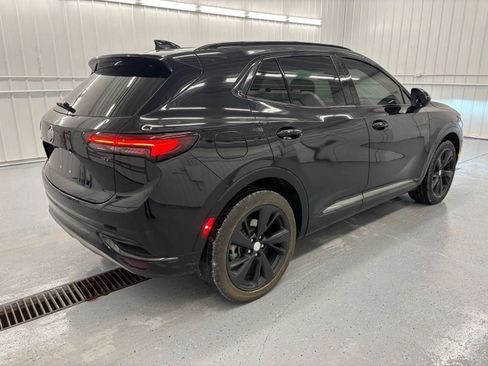 Used 2021 Buick Envision Essence w/ Sport Touring Package image 6