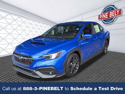 New 2025 Subaru WRX Limited