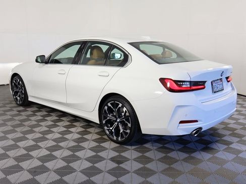 Used 2025 BMW 330i Sedan w/ Convenience Package image 6