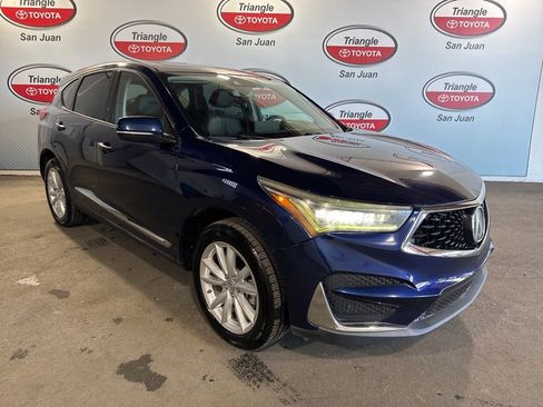 Used 2019 Acura RDX FWD image 3
