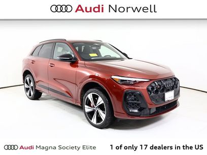 New 2025 Audi SQ5 Premium Plus